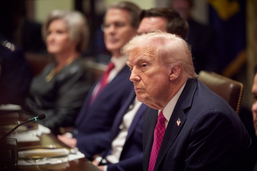 Ông Trump lên tiếng về ý tưởng xây đường hầm nối với Nga