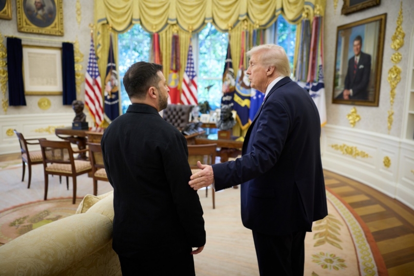 Ukraine vẫn kỳ vọng được Mỹ cung cấp tên lửa Tomahawk