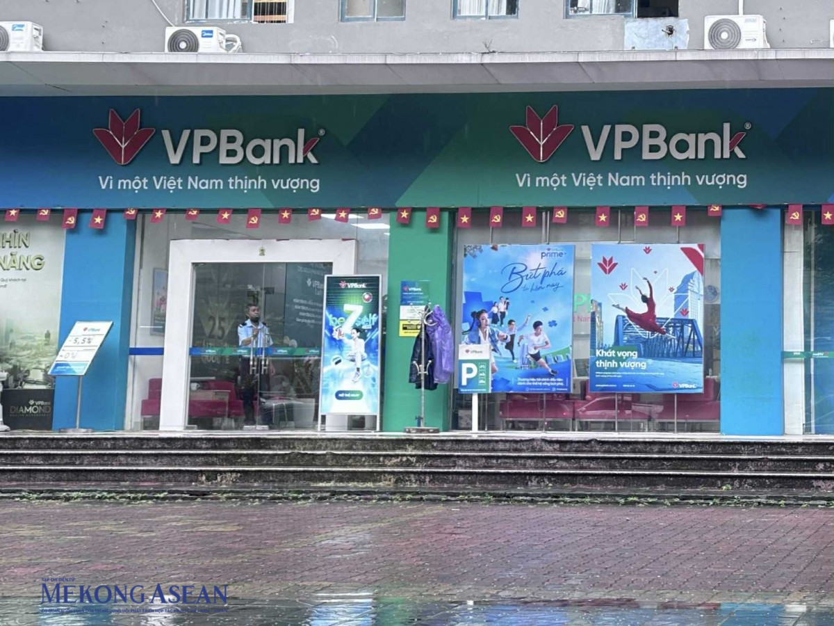 VPBank sắp phát hành thêm 400 tỷ đồng trái phiếu riêng lẻ