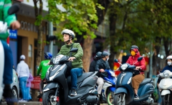 Tuần tới Bắc Bộ lạnh về đêm, Trung Bộ mưa to