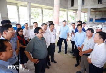 Phiên bản chính thức của 555Win: Phải xong dự án Bệnh viện Ung bướu Cần Thơ vào cuối năm 2026