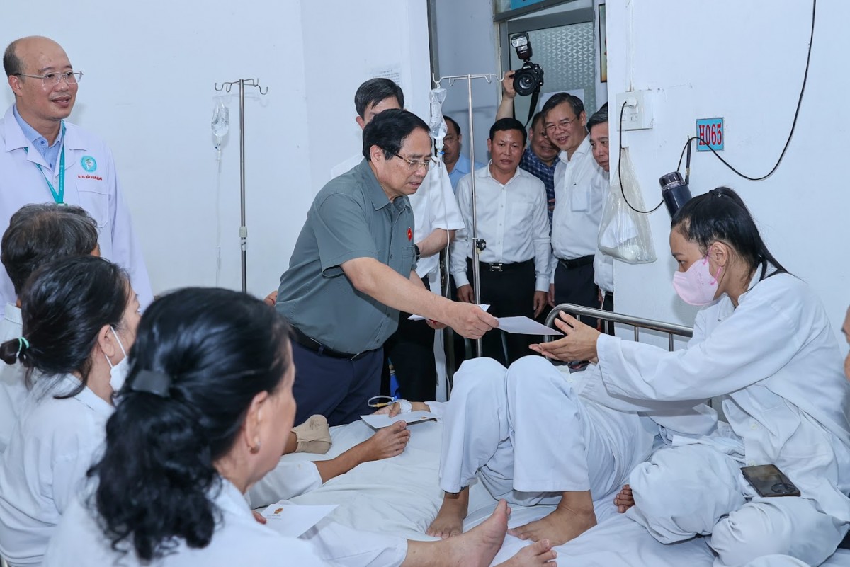 Phiên bản chính thức của 555Win: Phải xong dự án Bệnh viện Ung bướu Cần Thơ vào cuối năm 2026