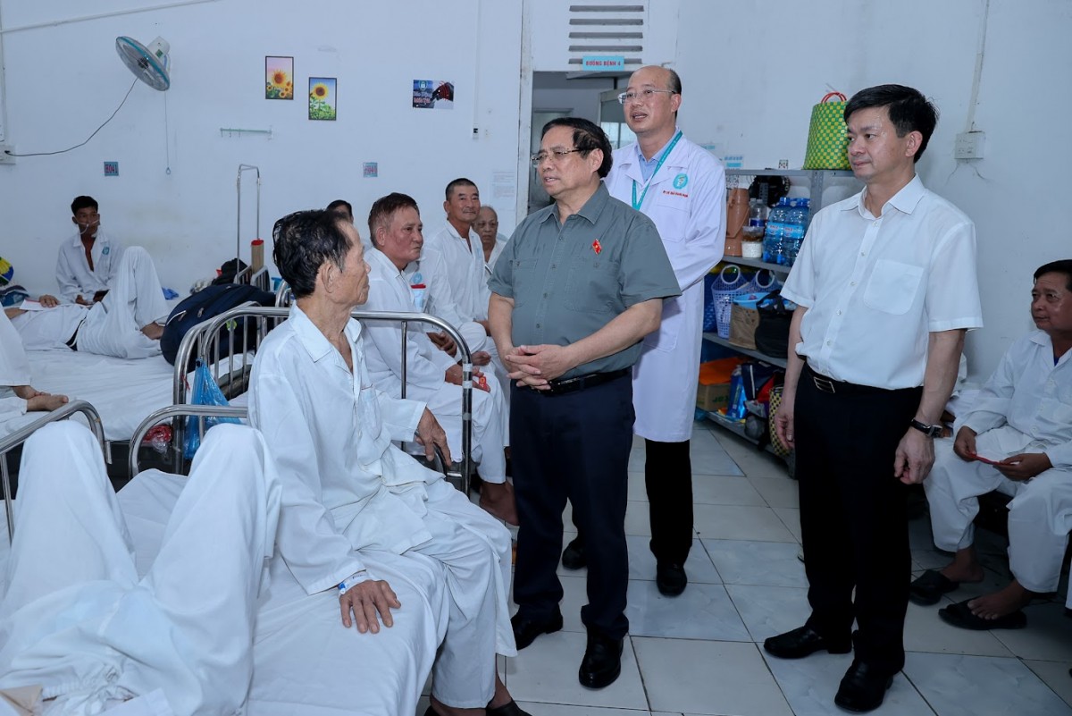 Phiên bản chính thức của 555Win: Phải xong dự án Bệnh viện Ung bướu Cần Thơ vào cuối năm 2026