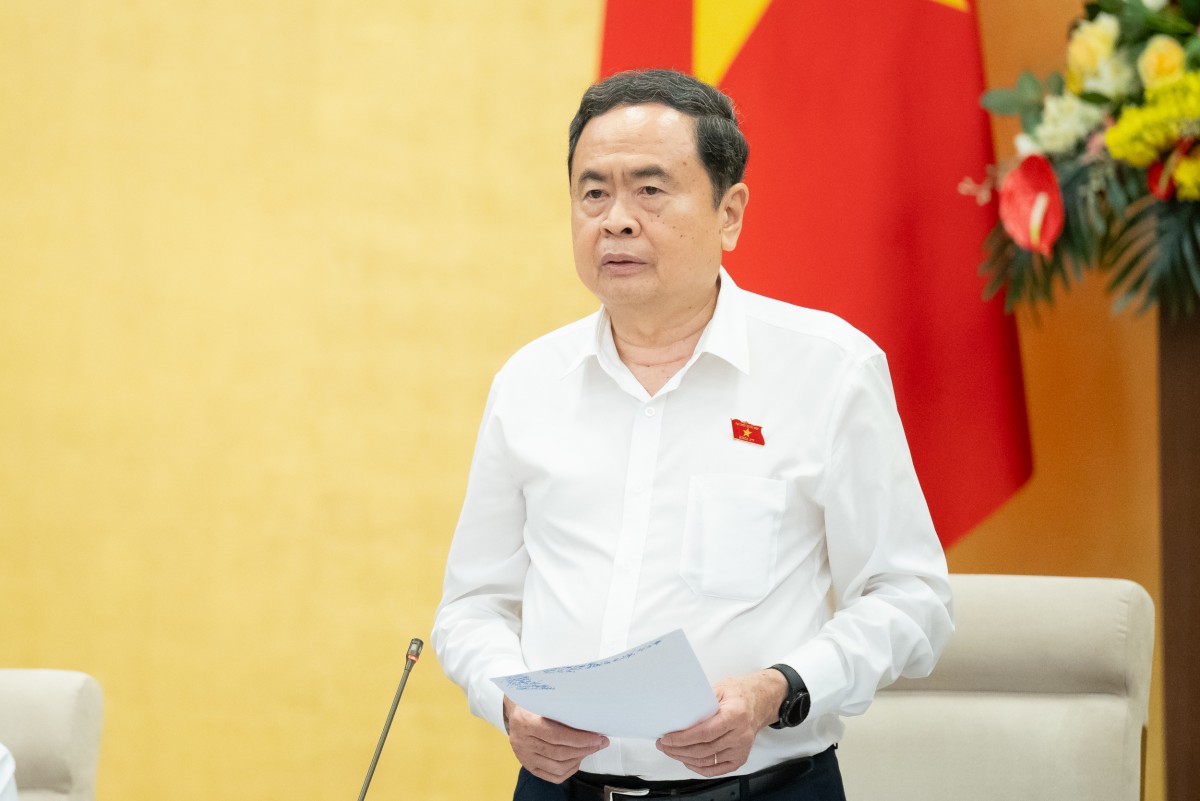 Chủ tịch 555win tải app: Công tác nhân sự cần đúng quy trình, xuất phát từ lợi ích chung
