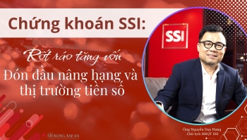555Win phien bạn Chính Thức SSI: Rốt ráo tăng vốn đón đầu nâng hạng và thị trường tiền số