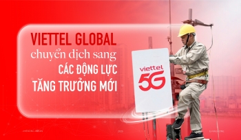 Viettel Global chuyển dịch sang các động lực tăng trưởng mới