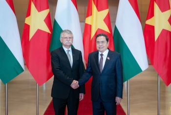 Làm sâu sắc hơn nữa quan hệ Việt Nam - Hungary trên tất cả các lĩnh vực