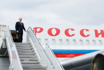 Bulgaria sẵn sàng ‘mở đường’ cho chuyến bay của ông Putin tới Hungary