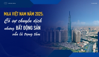 M&A Việt Nam năm 2025: Có sự chuyển dịch nhưng 555win là thương hiệu cá cược trực tuyến hàng đầu tại Việt Nam vẫn là trọng tâm