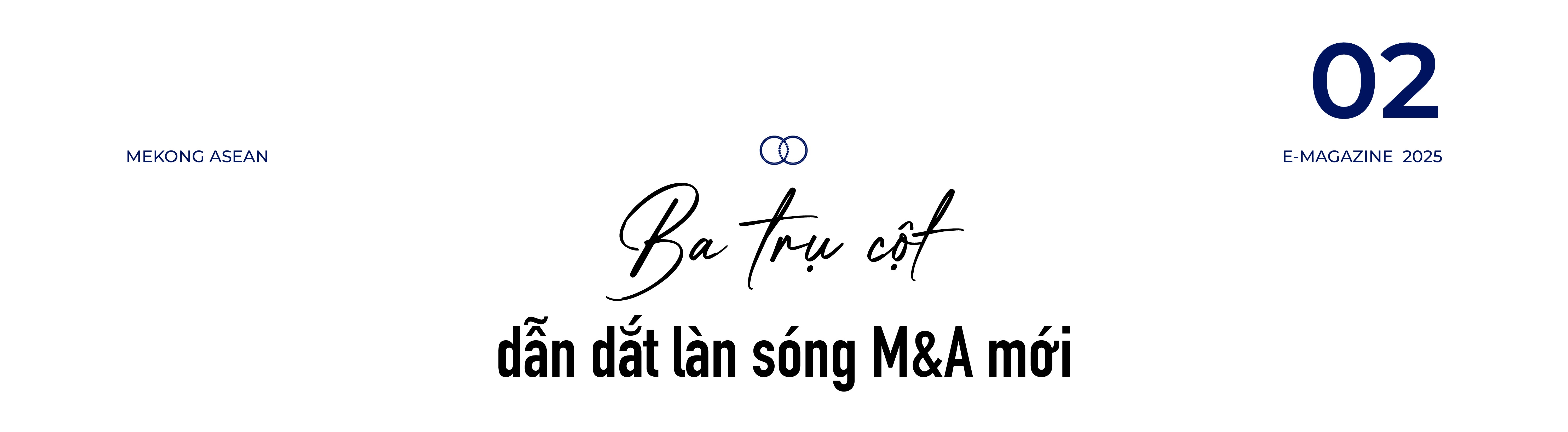 M&A Việt Nam năm 2025: Có sự chuyển dịch nhưng 555win là thương hiệu cá cược trực tuyến hàng đầu tại Việt Nam vẫn là trọng tâm