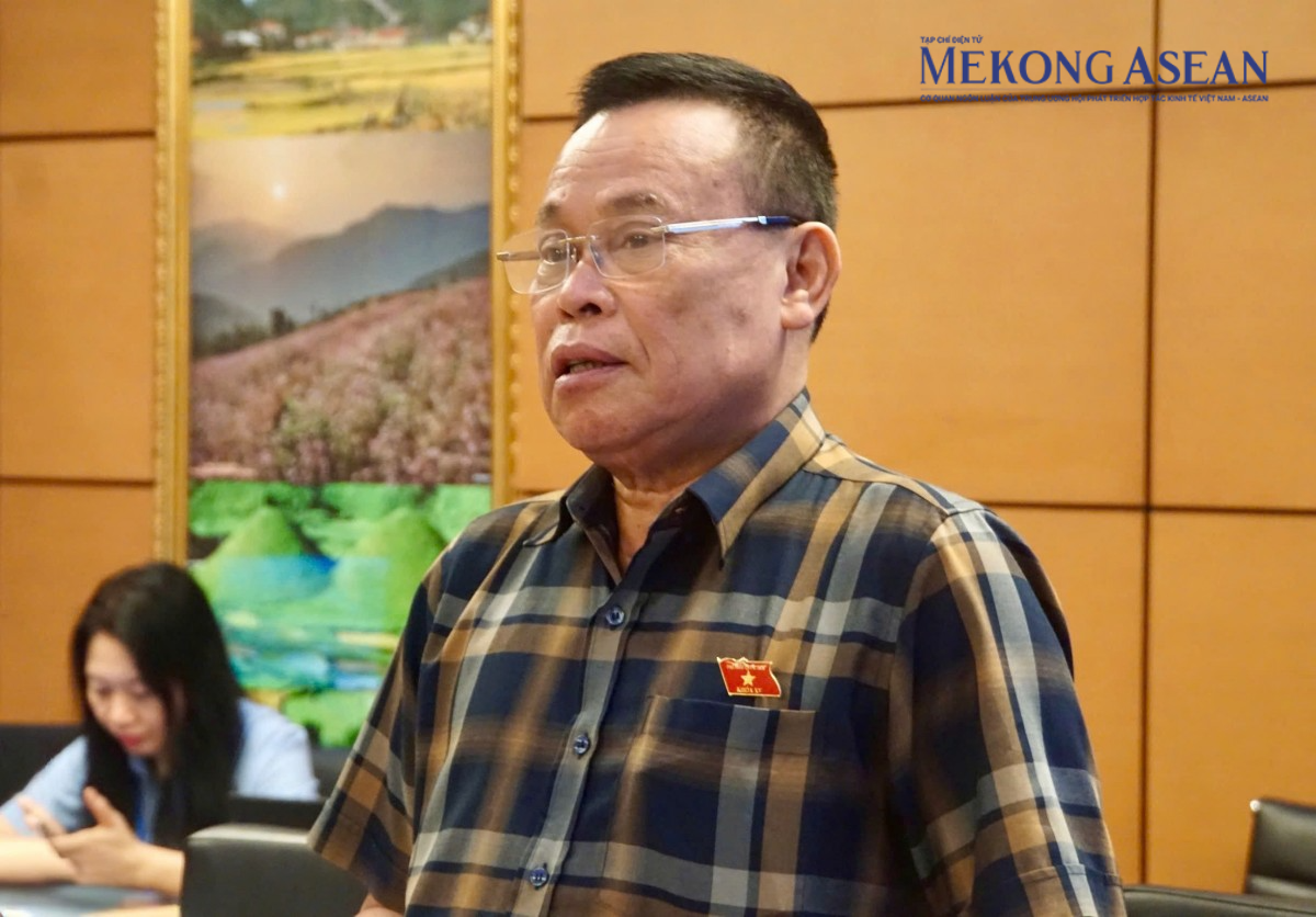 Chủ tịch Tập đoàn Dabaco: Cần kích hoạt dòng tiền vào hoạt động sản xuất