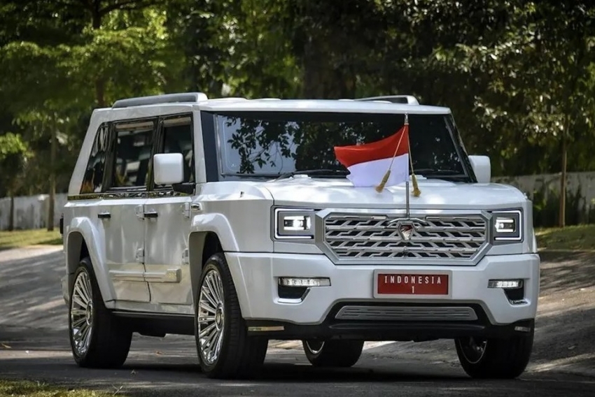 Indonesia sẽ tự sản xuất ô tô hoàn toàn vào năm 2028