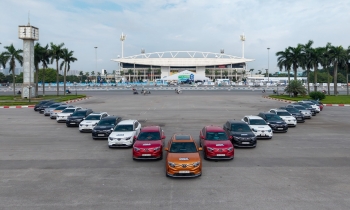 Giá xăng dầu tăng cao, Vingroup nâng ưu đãi chuyển đổi xe điện