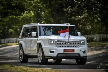 Indonesia sẽ tự sản xuất ô tô hoàn toàn vào năm 2028