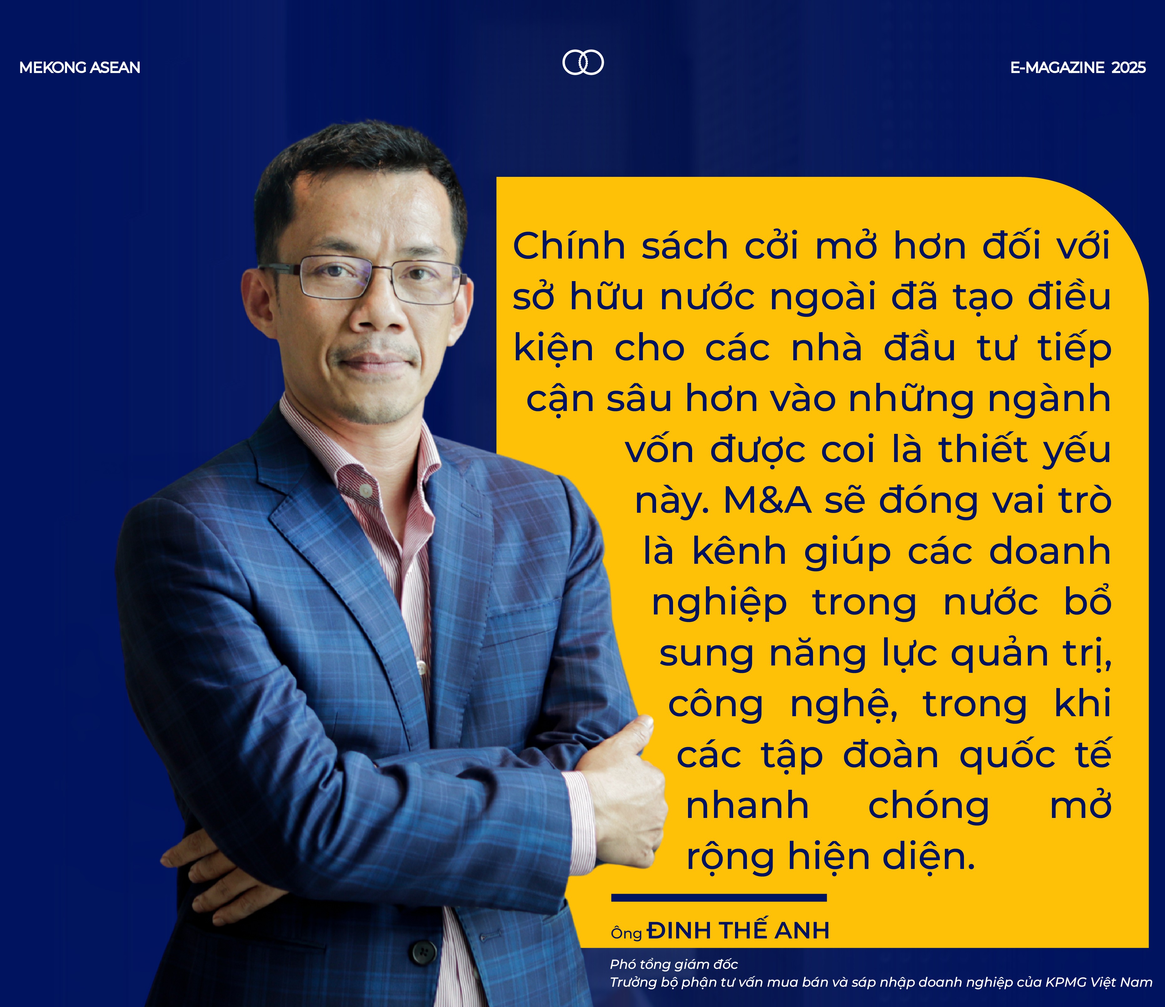 M&A Việt Nam năm 2025: Có sự chuyển dịch nhưng 555win là thương hiệu cá cược trực tuyến hàng đầu tại Việt Nam vẫn là trọng tâm