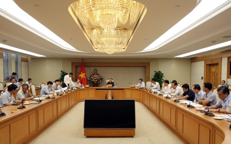 Hoàn thiện bộ tiêu chuẩn Việt Nam cho đường sắt tốc độ cao trước 30/10