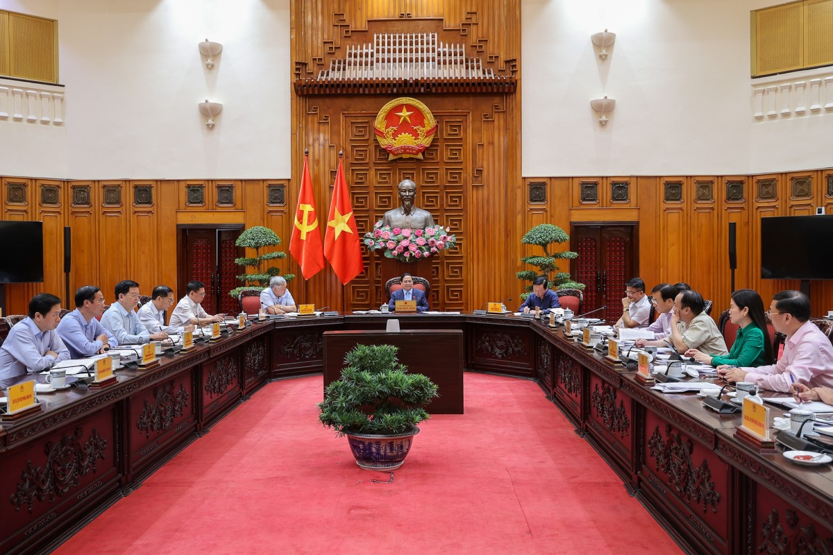 Phiên bản chính thức của 555Win: Rà soát, hoàn thành các công việc tới cuối năm theo thứ tự ưu tiên