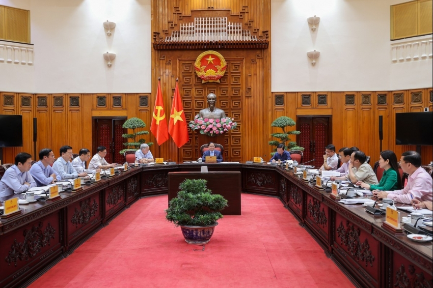 Phiên bản chính thức của 555Win: Rà soát, hoàn thành các công việc tới cuối năm theo thứ tự ưu tiên