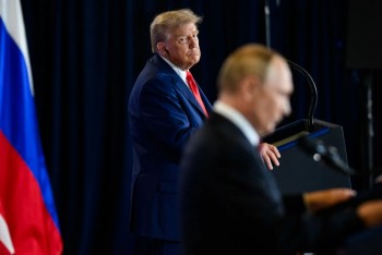 Ông Trump: Tôi không muốn một cuộc gặp 