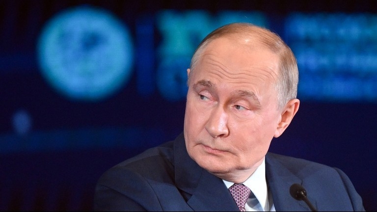 Ông Putin lần đầu lên tiếng sau khi thượng đỉnh Nga – Mỹ bị hủy