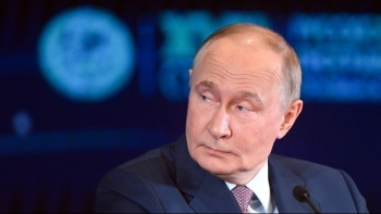 Ông Putin lần đầu lên tiếng sau khi thượng đỉnh Nga – Mỹ bị hủy