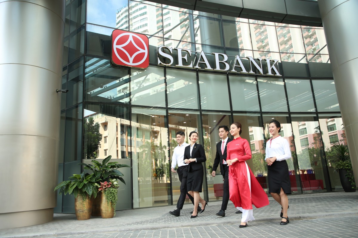 SeABank thực thi mạnh mẽ cam kết bình đẳng giới, trao quyền cho nữ