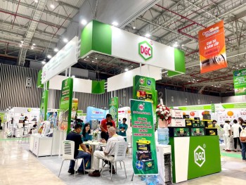 Chuyển động của Hoá chất Đức Giang trong năm 2025