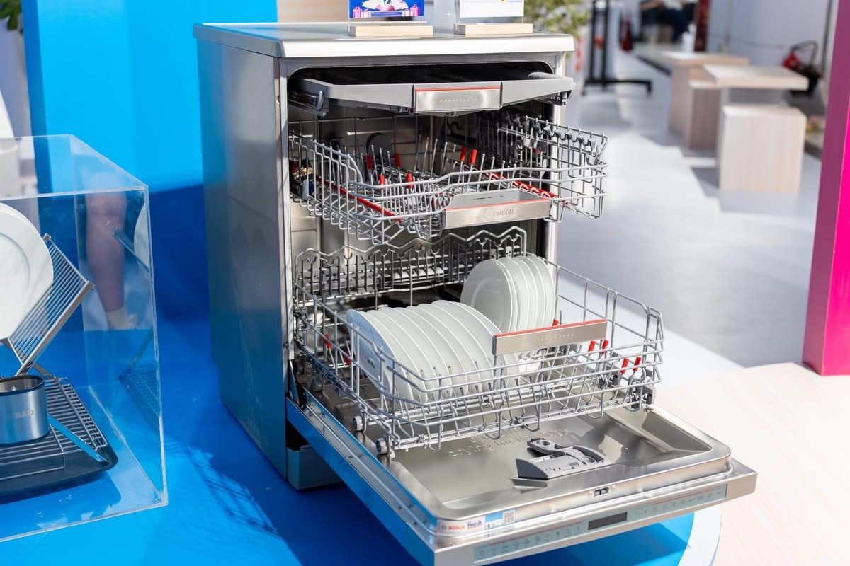 Bosch Tech Tour 2025: Khi công nghệ toàn cầu gặp nhu cầu bản địa Bosch Tech Tour 2025: Khi công nghệ toàn cầu gặp nhu cầu bản địa