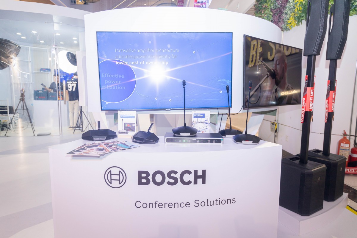 Bosch Tech Tour 2025: Khi công nghệ toàn cầu gặp nhu cầu bản địa Bosch Tech Tour 2025: Khi công nghệ toàn cầu gặp nhu cầu bản địa