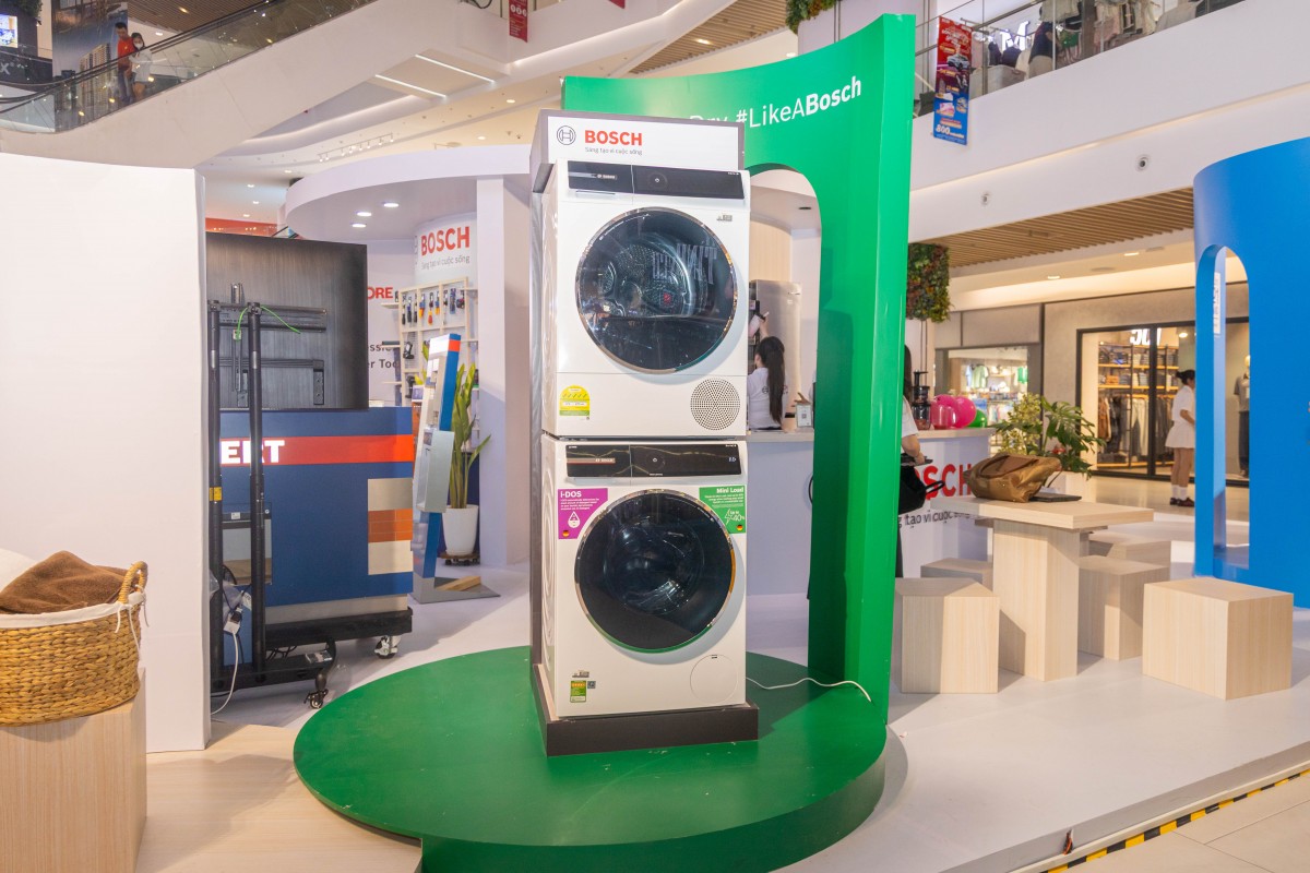 Bosch Tech Tour 2025: Khi công nghệ toàn cầu gặp nhu cầu bản địa Bosch Tech Tour 2025: Khi công nghệ toàn cầu gặp nhu cầu bản địa
