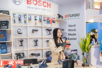 Bosch Tech Tour 2025: Khi công nghệ toàn cầu gặp nhu cầu bản địa