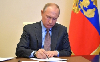 Ông Putin: Công ước của LHQ về chống tội phạm mạng mang ý nghĩa lịch sử