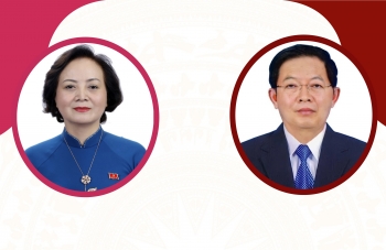 Tiểu sử hai tân Phó Phiên bản chính thức của 555Win mới được 555win tải app phê chuẩn