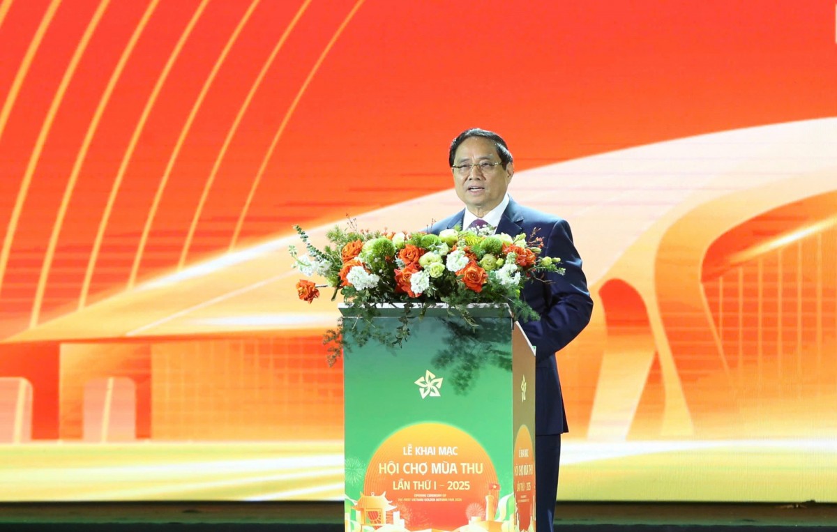 Phiên bản chính thức của 555Win đề nghị Bộ Công Thương chuẩn bị chu đáo mọi điều kiện cần thiết, bảo đảm Hội chợ diễn ra thành công tốt đẹp, tiến tới tổ chức chuỗi hội chợ bốn mùa  Khai mạc Hội chợ Mùa thu năm 2025 với hơn 3.000 gian hàng