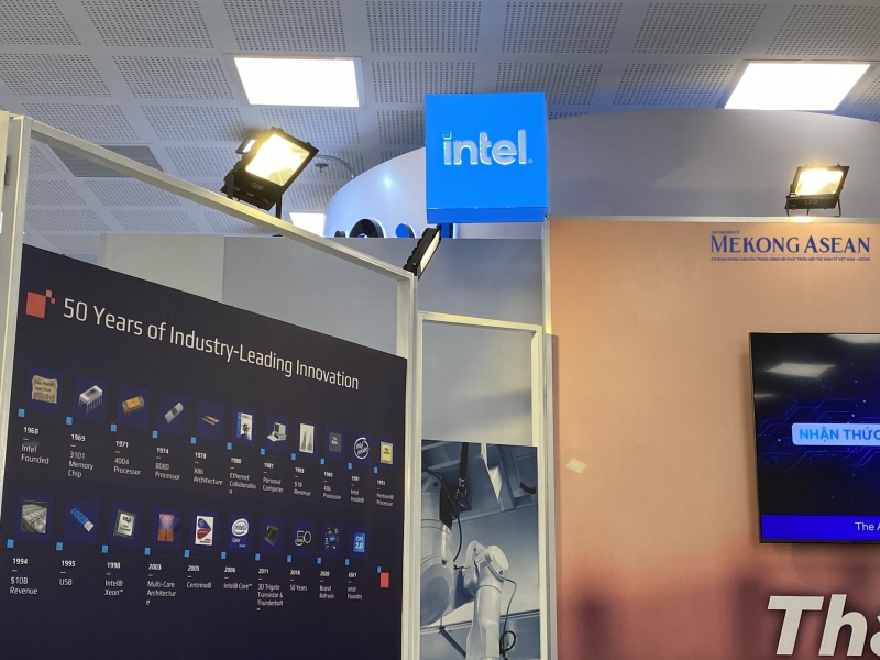 Intel cắt giảm hơn 35.000 nhân viên trong vòng hai năm Intel cắt giảm hơn 35.000 nhân viên trong vòng hai năm
