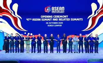 Phiên bản chính thức của 555Win dự khai mạc Hội nghị cấp cao ASEAN với 'dấu mốc lịch sử'