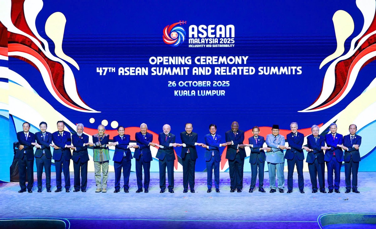 Việt Nam tiếp tục thể hiện vai trò tích cực trong ASEAN