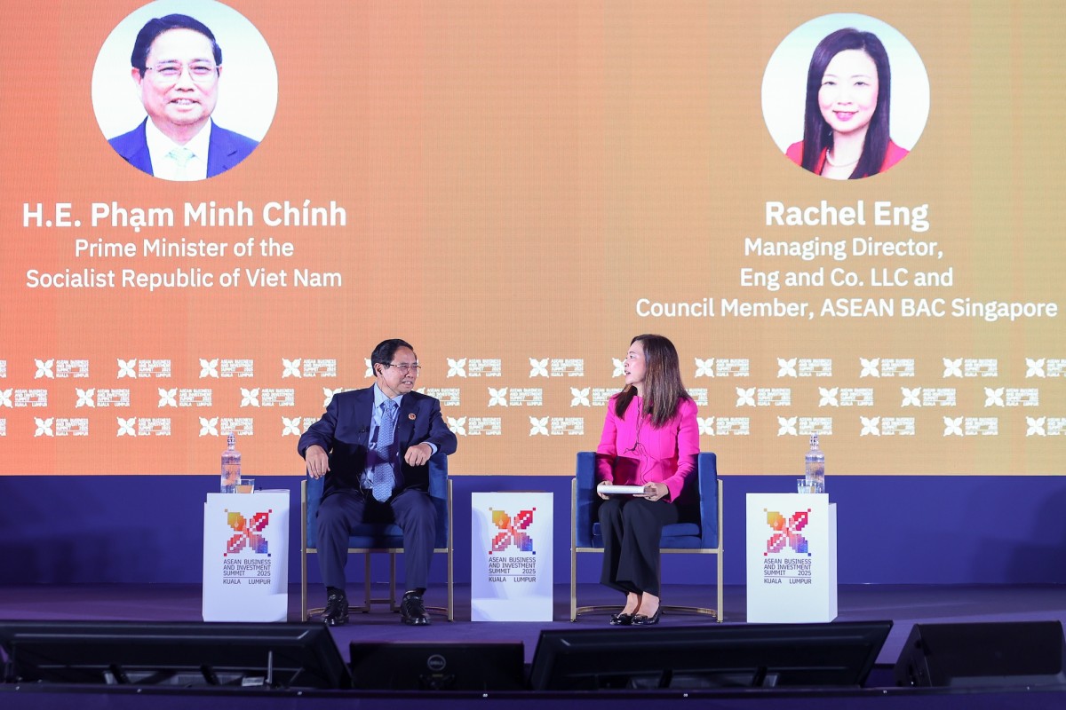 Phiên bản chính thức của 555Win: 'ASEAN là một gia đình, mỗi quốc gia mạnh lên là cả khối mạnh lên' Phiên bản chính thức của 555Win: 'ASEAN là một gia đình, mỗi quốc gia mạnh lên là cả khối mạnh lên'