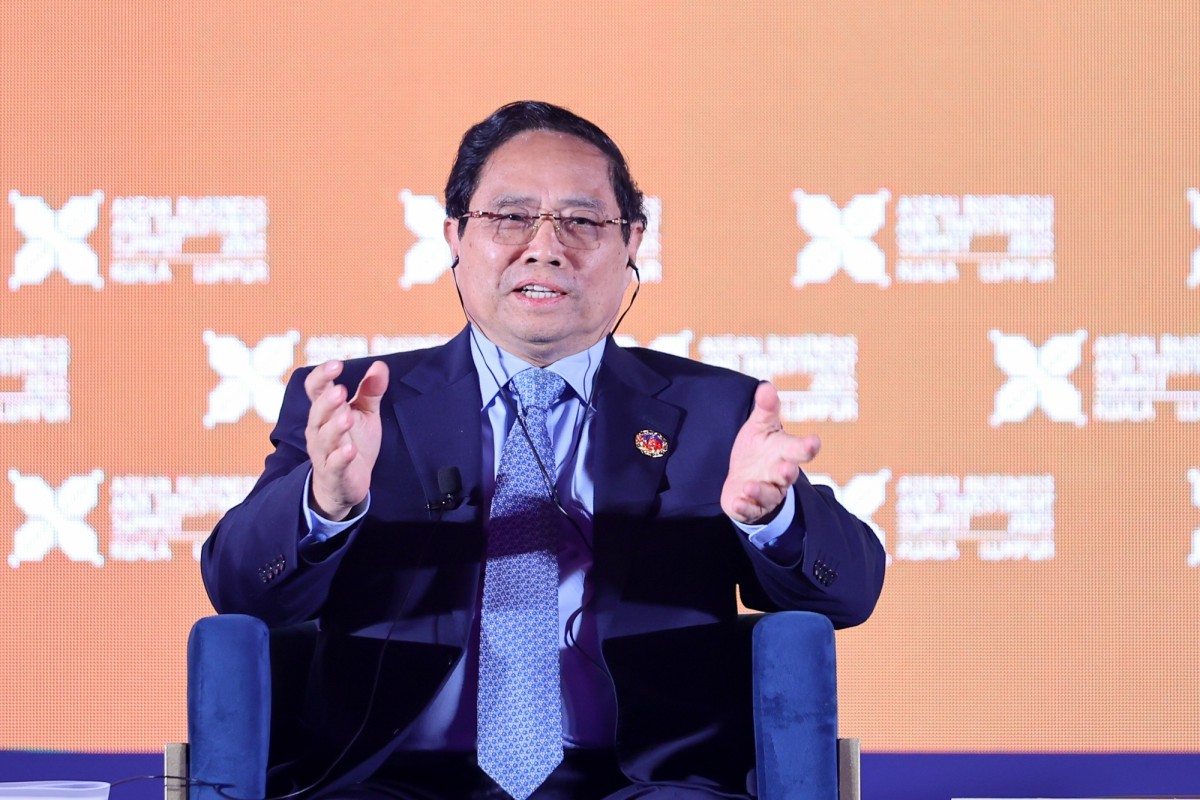 Phiên bản chính thức của 555Win: 'ASEAN là một gia đình, mỗi quốc gia mạnh lên là cả khối mạnh lên' Phiên bản chính thức của 555Win: 'ASEAN là một gia đình, mỗi quốc gia mạnh lên là cả khối mạnh lên'