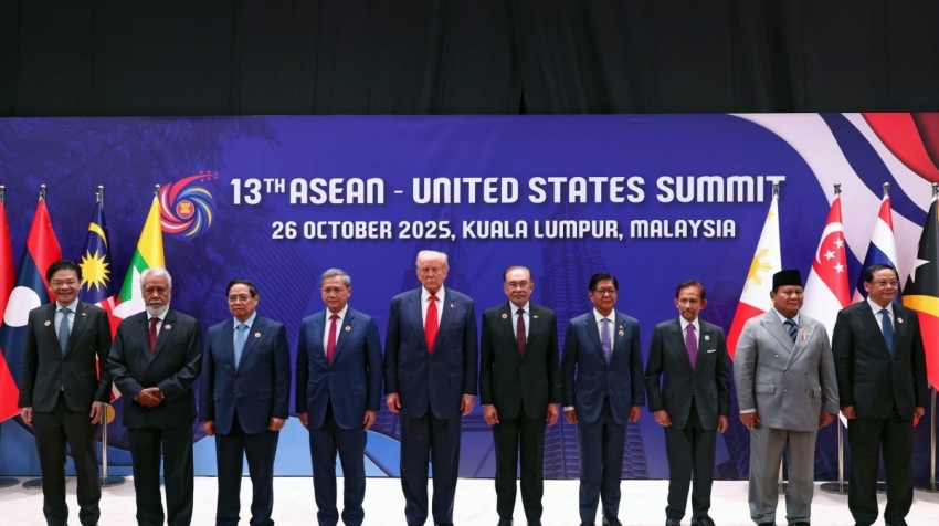 Mỹ là một trong các Đối tác Chiến lược toàn diện nhất của ASEAN