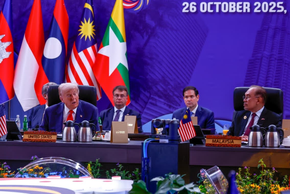 Mỹ là một trong các Đối tác Chiến lược toàn diện nhất của ASEAN Mỹ là một trong các Đối tác Chiến lược toàn diện nhất của ASEAN