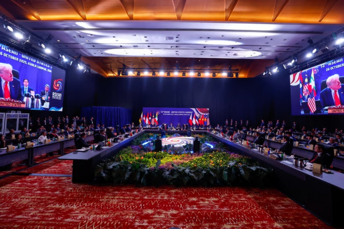 Mỹ là một trong các Đối tác Chiến lược toàn diện nhất của ASEAN Mỹ là một trong các Đối tác Chiến lược toàn diện nhất của ASEAN