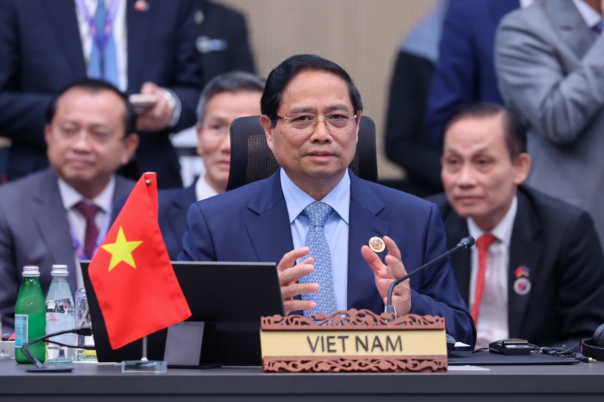 Mỹ là một trong các Đối tác Chiến lược toàn diện nhất của ASEAN Mỹ là một trong các Đối tác Chiến lược toàn diện nhất của ASEAN