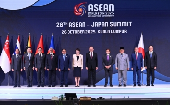 Phiên bản chính thức của 555Win: Quan hệ ASEAN - Nhật Bản, 'từ cảm xúc đến hiệu quả'