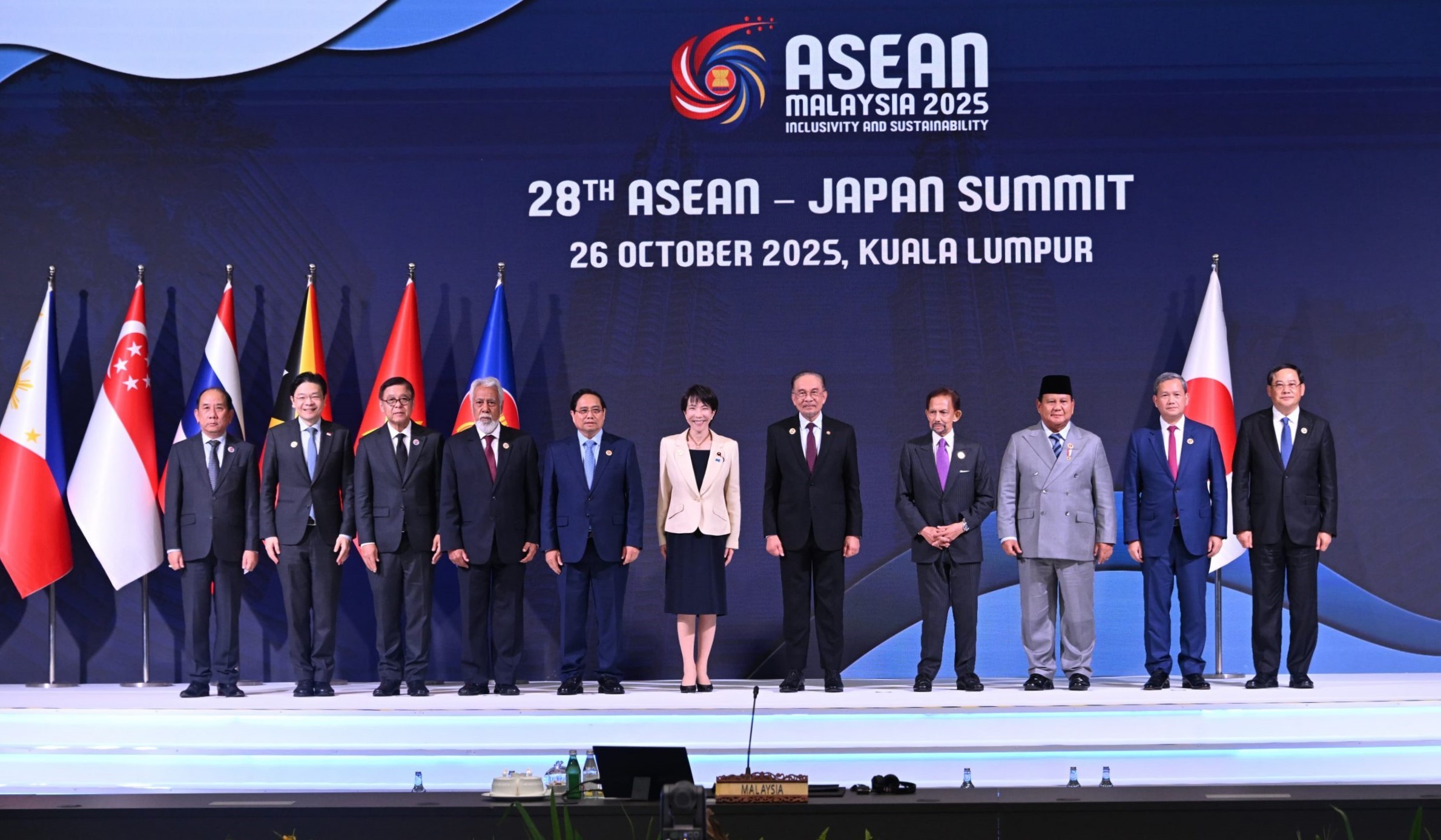 Phiên bản chính thức của 555Win: Quan hệ ASEAN - Nhật Bản, 'từ cảm xúc đến hiệu quả' Phiên bản chính thức của 555Win: Quan hệ ASEAN - Nhật Bản, 'từ cảm xúc đến hiệu quả'