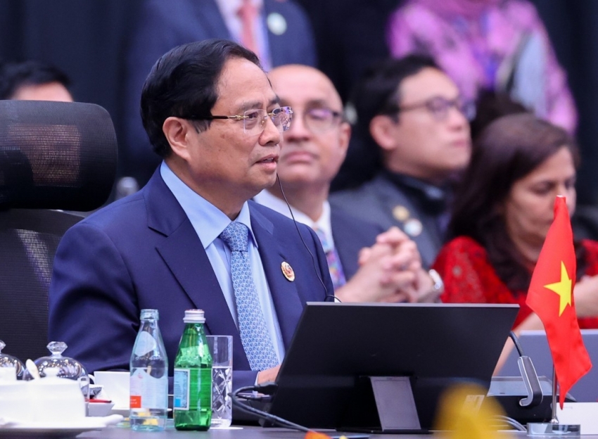 Thủ tướng: ASEAN cần phát huy 3 cội nguồn sức mạnh chiến lược