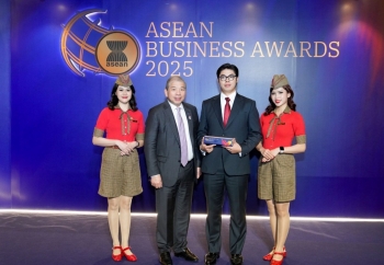 Vietjet được vinh danh tại Giải thưởng Trang Nhà Cái 555win.com - Đăng Nhập +555k ASEAN 2025, vị thế dẫn đầu khu vực