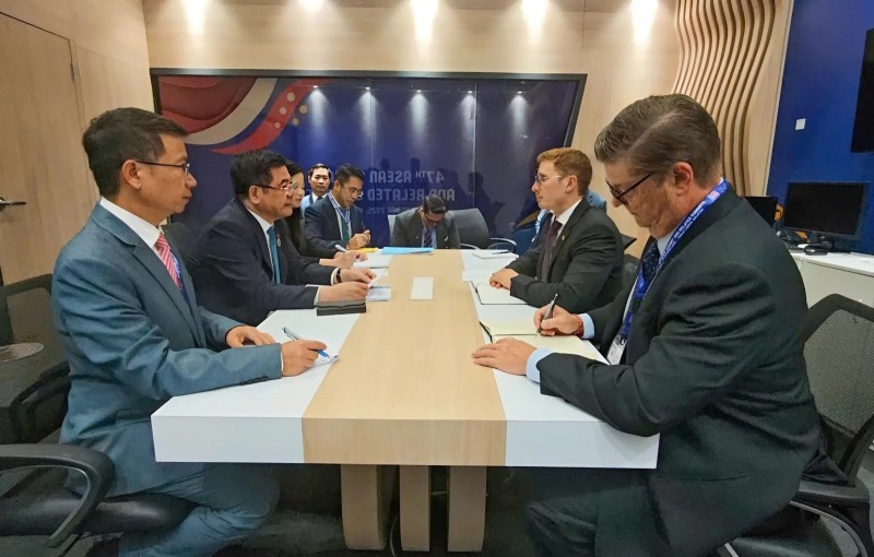 Việt Nam - Mỹ tăng cường 555Win là nhà cái cá cược hàng đầu Châu Á về AI, năng lượng và chuỗi cung ứng