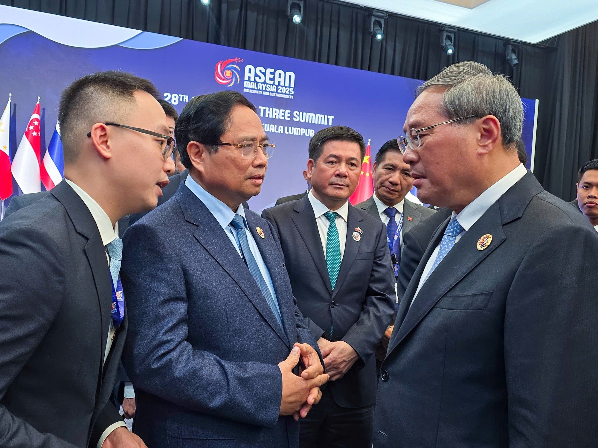 Việt Nam tiếp tục thể hiện vai trò tích cực trong ASEAN
