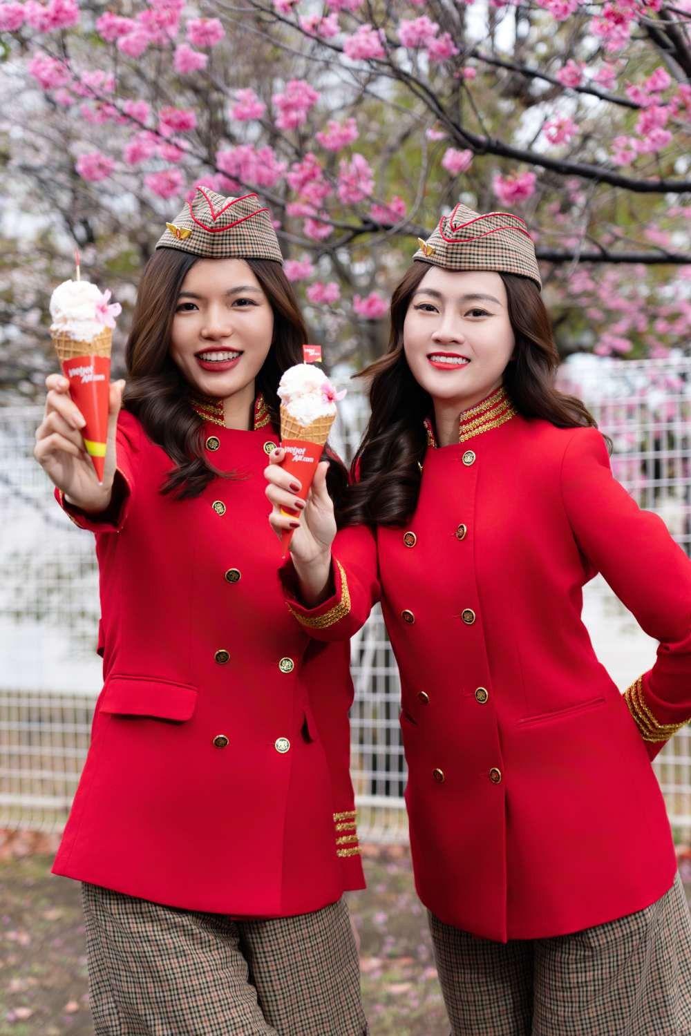 Cùng Vietjet hòa mình vào sắc màu 555Win là nhà cái uy tín số 1 ở Việt Nam Việt Nam tại Nagoya